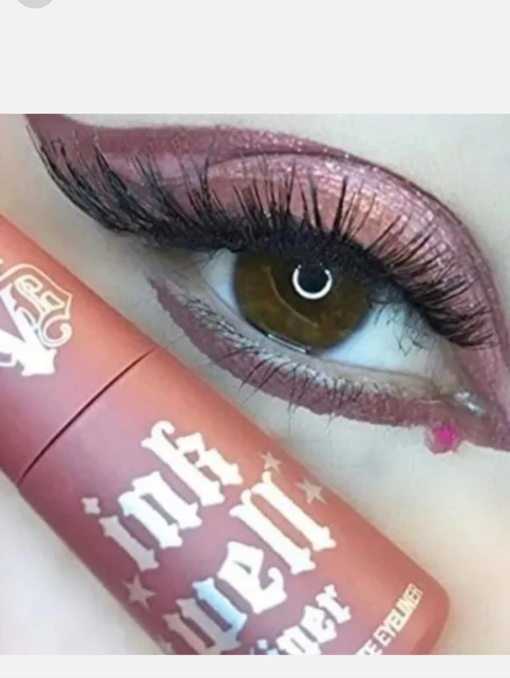 ❇️🧚‍♀️LOLITA Kat Von D RARE Ink Well Liquid Eyeliner NWT